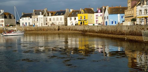 gite Ile de Sein la maison sur le quai, Gîte à Île-de-Sein