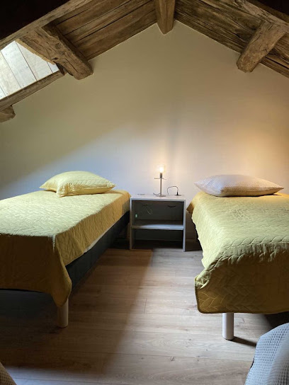 Gîte 35 - Gîtes De France, Gîte à Saint-Pierre-de-Trivisy