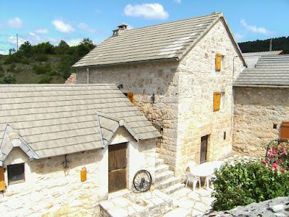 Gîtes de France 1 épis 4 pers à Perrières, Gîte à Laval-du-Tarn