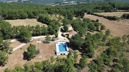 Domaine De Combe Falce Gîte à Salignac-Eyvigues