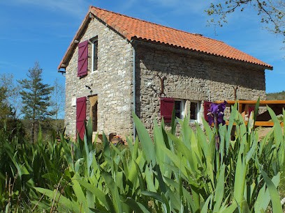 Gite des vautours, isolé, proche Millau Aveyron Animaux acceptés, Gîte à La Roque-Sainte-Marguerite