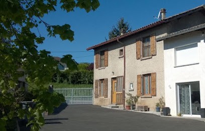 Gîte Rural Grandjean Léonard et Geneviève, Gîte à Janneyrias