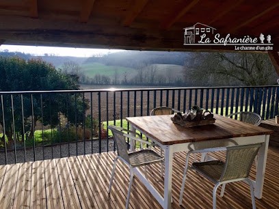 Gîte La Safranière, Gîte à Lagraulet-Saint-Nicolas