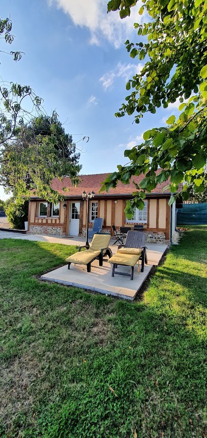 Gîtes : les deux vallées, Gîte au Bois-Hellain