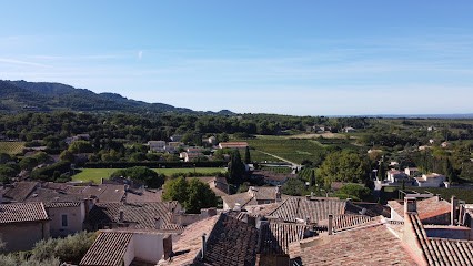 L'Angélus, Gîte de charme au centre de Sablet, Gîte à Sablet