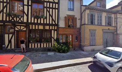 Cottage-Champagne, Gîte à Troyes