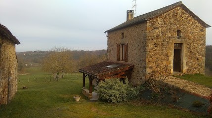 La Maison de Milan, Gîte à Pays de Belvès