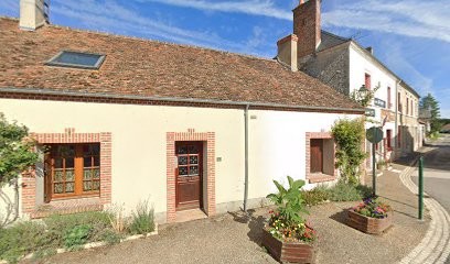 Maison Du Gui, Gîte à Gy-en-Sologne