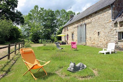 Ker Maria - Gîtes de France, Gîte à Lonlay-l'Abbaye