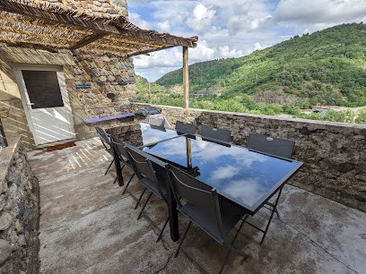 Maison Ardéchoise, Gîte à Vals-les-Bains