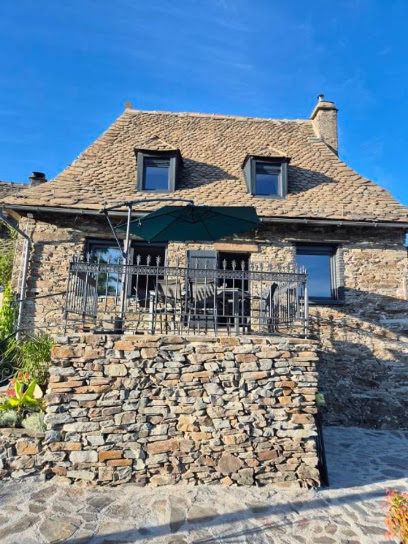 Gite De Valon - Gîtes De France, Gîte à Lacroix-Barrez