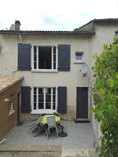 gite Saint Pierre, Gîte à Melle