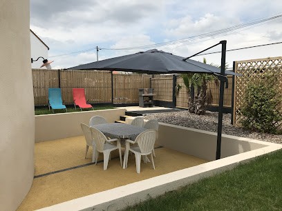 La Tourette - Gîte de charme atypique, Gîte à Jard-sur-Mer