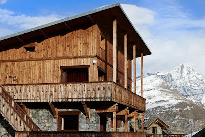 Dragon Lodge, Gîte à Tignes