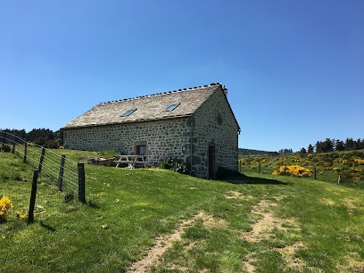 Buron De Champanouse, Gîte à La Panouse