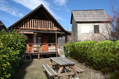 Le Trinquier, Gîte à Saint-Martin-d'Entraunes