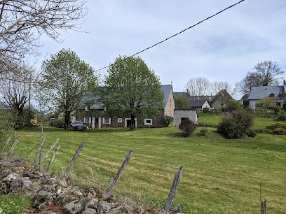 Gîte des roches de faleix, Gîte à Montboudif