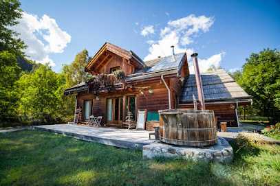 Chalet De L'onde - Gîte De Séjour, Gîte à Vallouise-Pelvoux