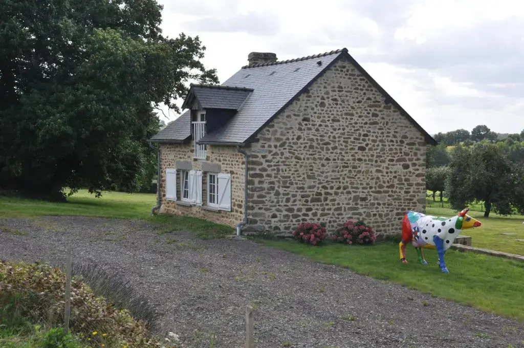 Maison La Quentinière, Gîte à Saint-Calais-du-Désert