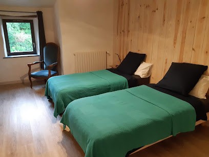 les Hirondelles d'Armorique, Gîte à Irvillac