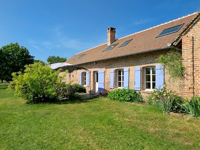 Gîte de Marcheval, Gîte à Saint-Viâtre