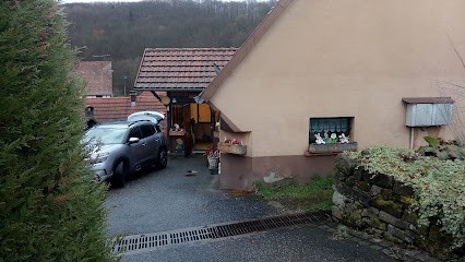 Gite du pommier, Gîte à Breitenbach