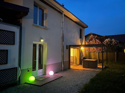 Gîte Chez Marco, Gîte à Peyrieu
