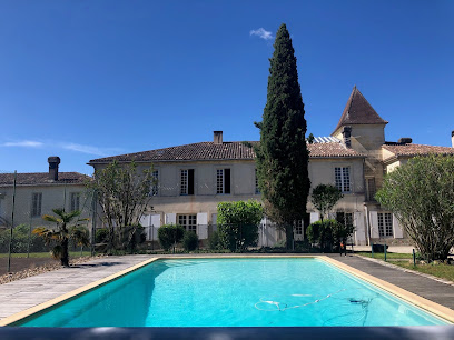 Domaine Branda, Gîte à Cambes