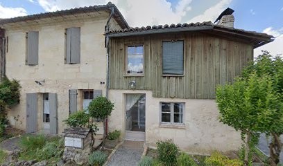 Maison 4 Chambres DAMIER, Gîte à Carignan-de-Bordeaux