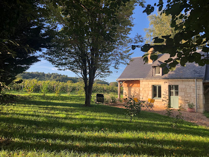Gîte La Cabane De Vignes À Bourgueil En Indre-Et-Loire, Gîte à Bourgueil