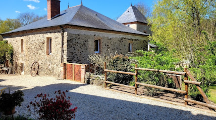 Le Jardin D'hy-Vert - Gîte Nature Pour 6 À 8 Personnes Avec Spa, Gîte à Chemillé-en-Anjou