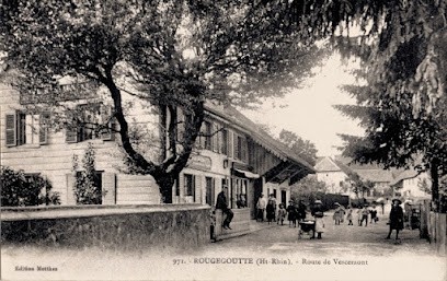 La Carpe d'or, Gîte à Rougegoutte