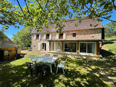 Gîte Las Bouygues, Gîte à Albiac