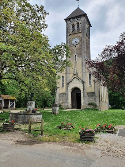 Gîte Du Moulin, Gîte aux Planches-près-Arbois