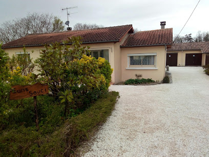 Sans Souci, Gîte à Cahuzac