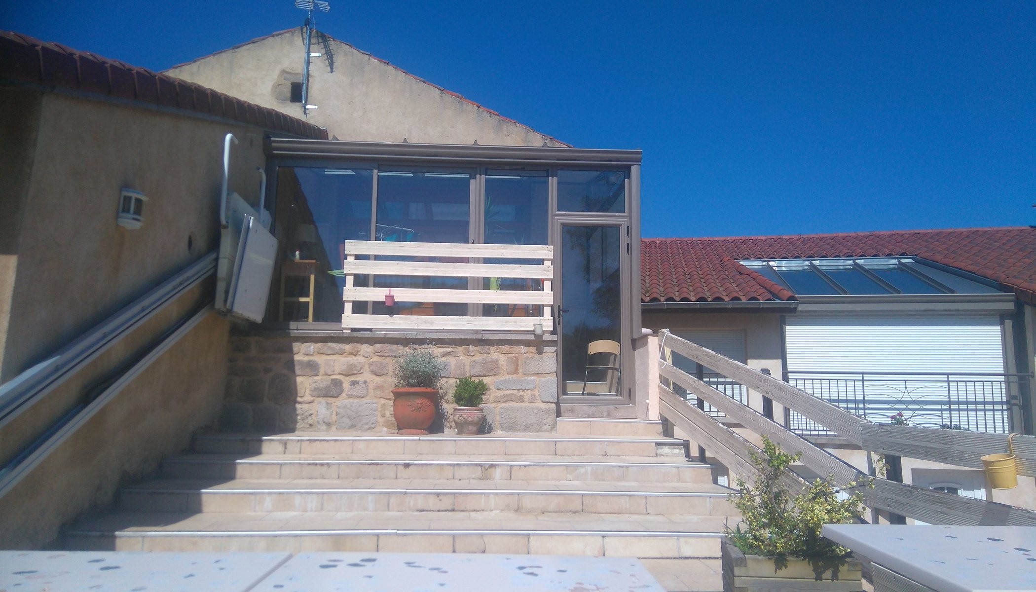 LA MITONNIERE, Gîte à Chambles