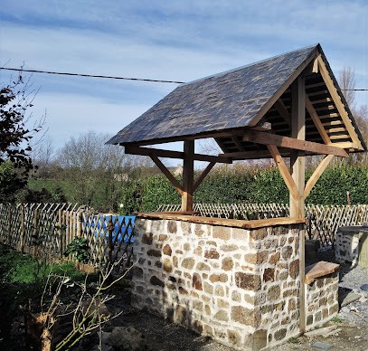 Gîte Grande île : Grande capacité avec piscine proche Mont Saint Michel et mer en Normandie(15p.), Gîte à Granville