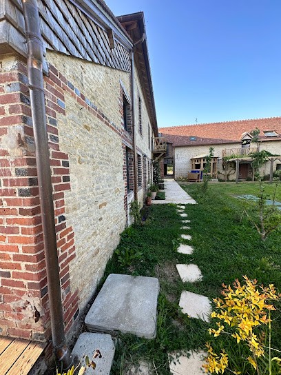 La Ferme de Montigny, Gîte à Neauphe-sur-Dive