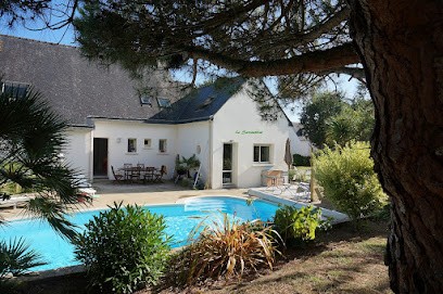 Marie Dominique Dumand, Gîte à Sarzeau