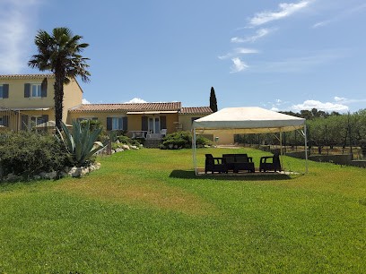 Gîte Le Mas du Barroux, Gîte au Barroux