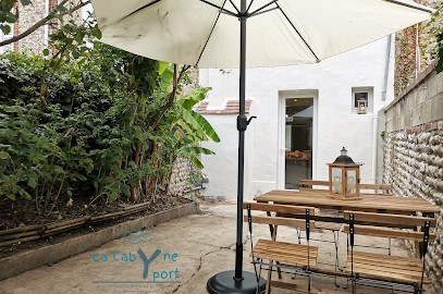 Gite la CabYne - Yport Fecamp Etretat, Gîte à Yport