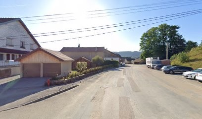 Le Bostinet, Gîte à Saint-Point-Lac