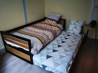 Maison Familiale De L'Abbaye, Gîte à Ville-sous-la-Ferté