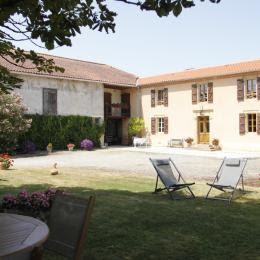 En Jeannot - Gìte Sainte-Dode Gers, Gîte à Sainte-Dode