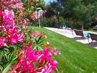 Gîtes - Le Clos du Chêne, Gîte au Soler