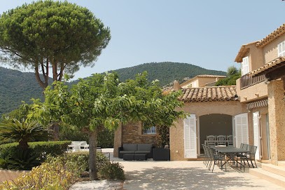 Villa Levant, Gîte à La Croix-Valmer