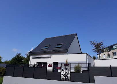 La Matignonne, Gîte à Matignon