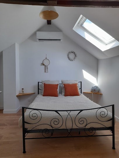 Hébergement Des Lucioles, Gîte à Remy