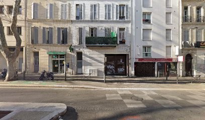 Studilodge, Gîte à Marseille 03