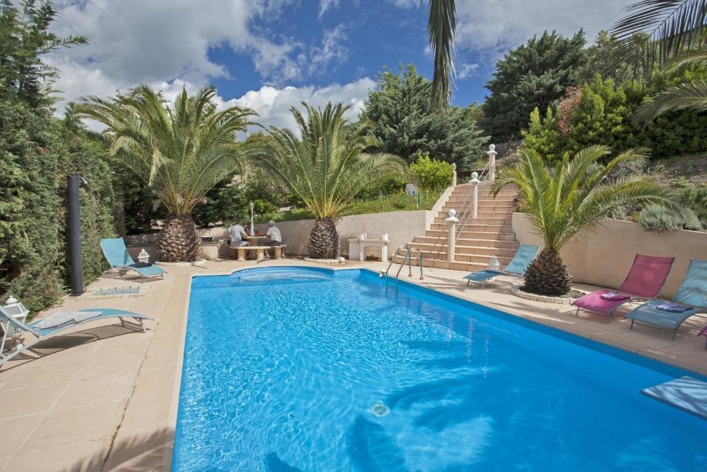 Gîtes Carolina, Gîte à Sisco